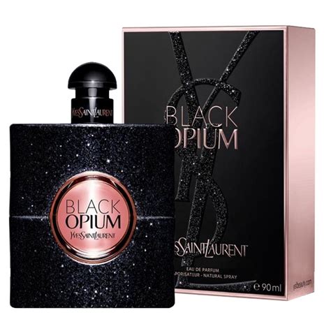 yves saint laurent black opium recensione|Altro.